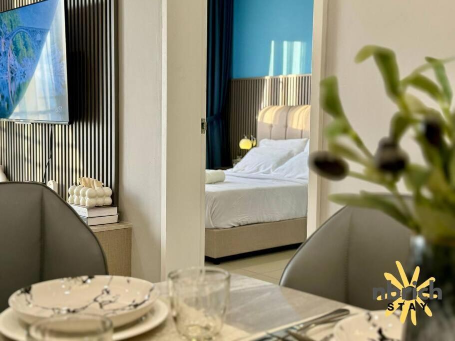 Cozy Retreat In The Heart Of Kl By Nbrichstay Pangsapuri Kuala Lumpur