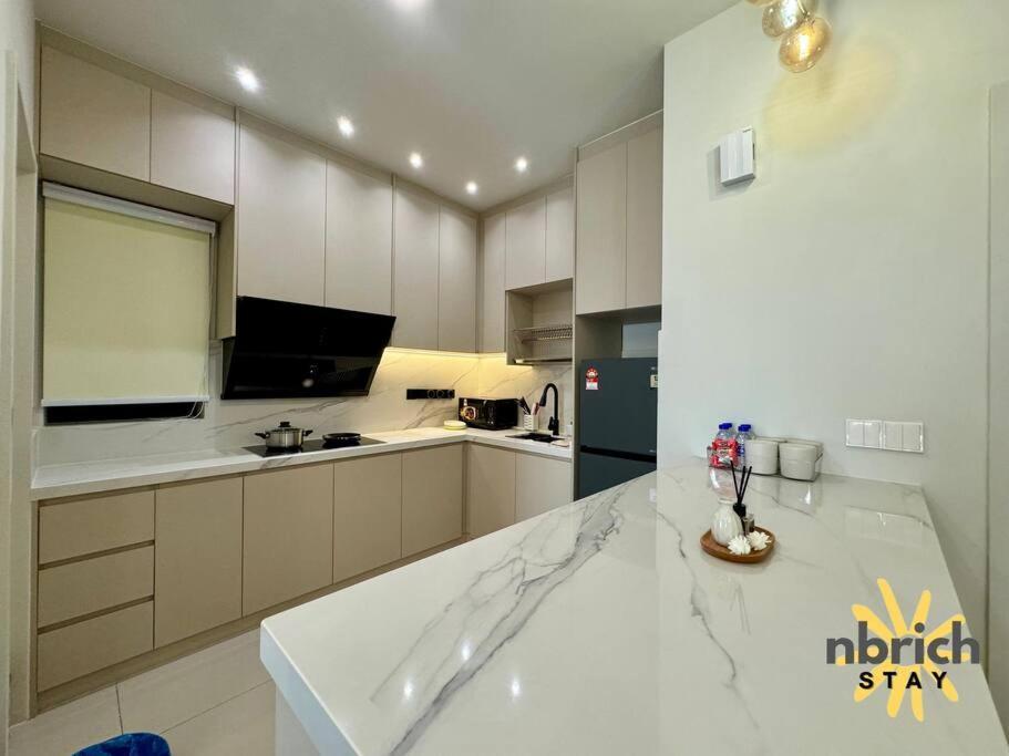 Pangsapuri Cozy Retreat In The Heart Of Kl By Nbrichstay