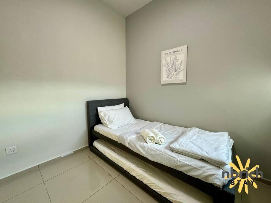 Cozy Retreat In The Heart Of Kl By Nbrichstay Kuala Lumpur