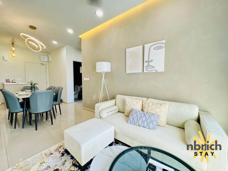 Pangsapuri Cozy Retreat In The Heart Of Kl By Nbrichstay Kuala Lumpur
