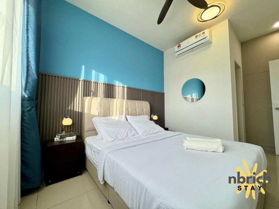Pangsapuri Cozy Retreat In The Heart Of Kl By Nbrichstay
