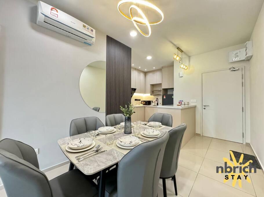 Cozy Retreat In The Heart Of Kl By Nbrichstay *