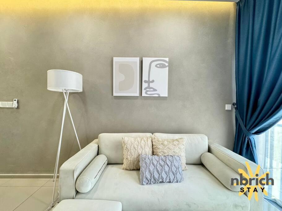 Cozy Retreat In The Heart Of Kl By Nbrichstay