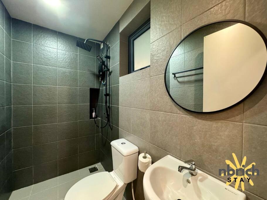 Cozy Retreat In The Heart Of Kl By Nbrichstay Pangsapuri