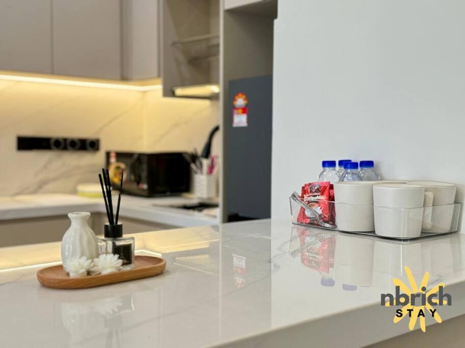 Pangsapuri Cozy Retreat In The Heart Of Kl By Nbrichstay