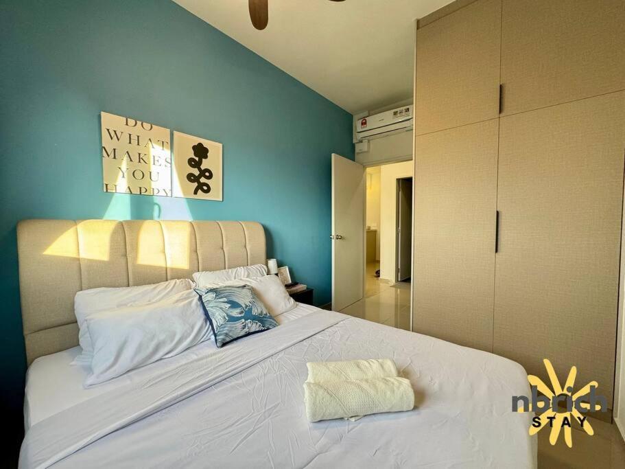 Pangsapuri Cozy Retreat In The Heart Of Kl By Nbrichstay Kuala Lumpur