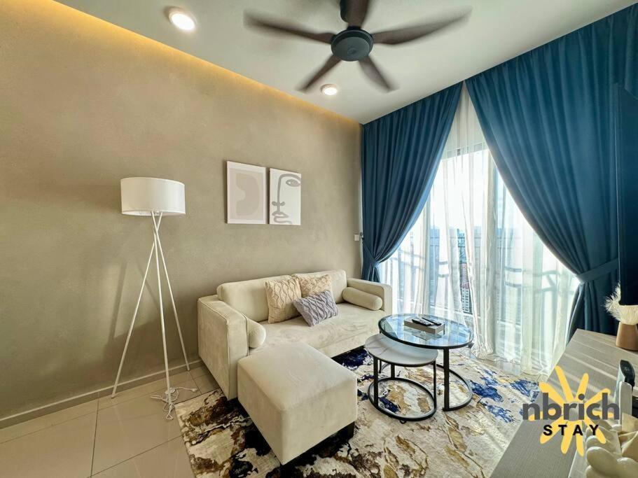 Cozy Retreat In The Heart Of Kl By Nbrichstay