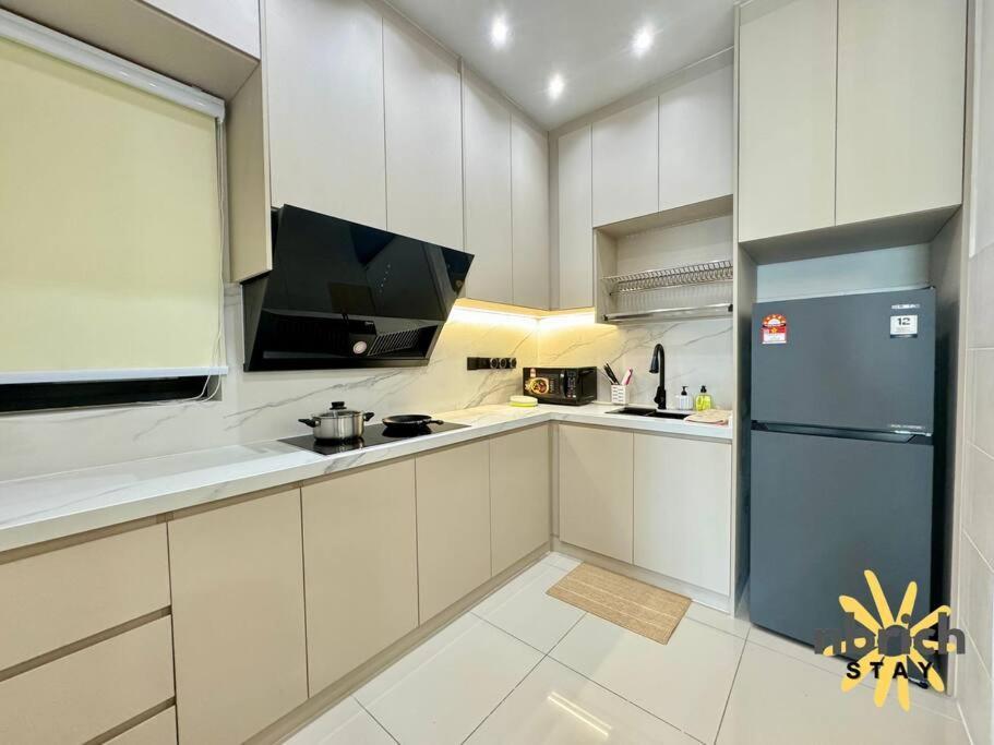Apartamento Cozy Retreat In The Heart Of Kl By Nbrichstay *