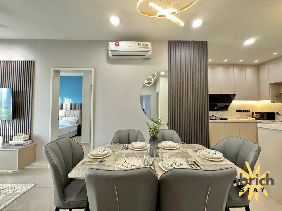 Apartamento Cozy Retreat In The Heart Of Kl By Nbrichstay Kuala Lumpur