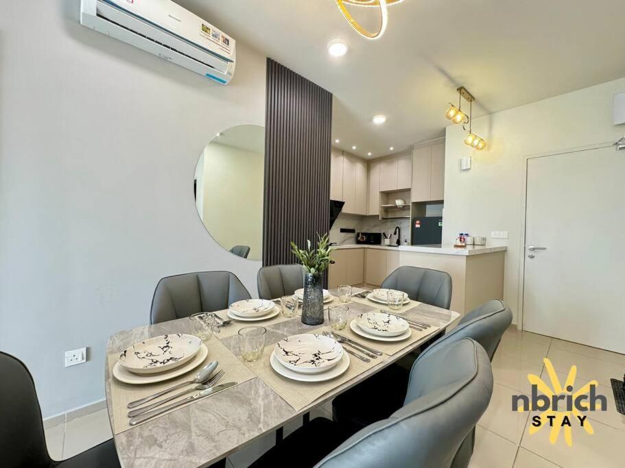 Apartamento Cozy Retreat In The Heart Of Kl By Nbrichstay