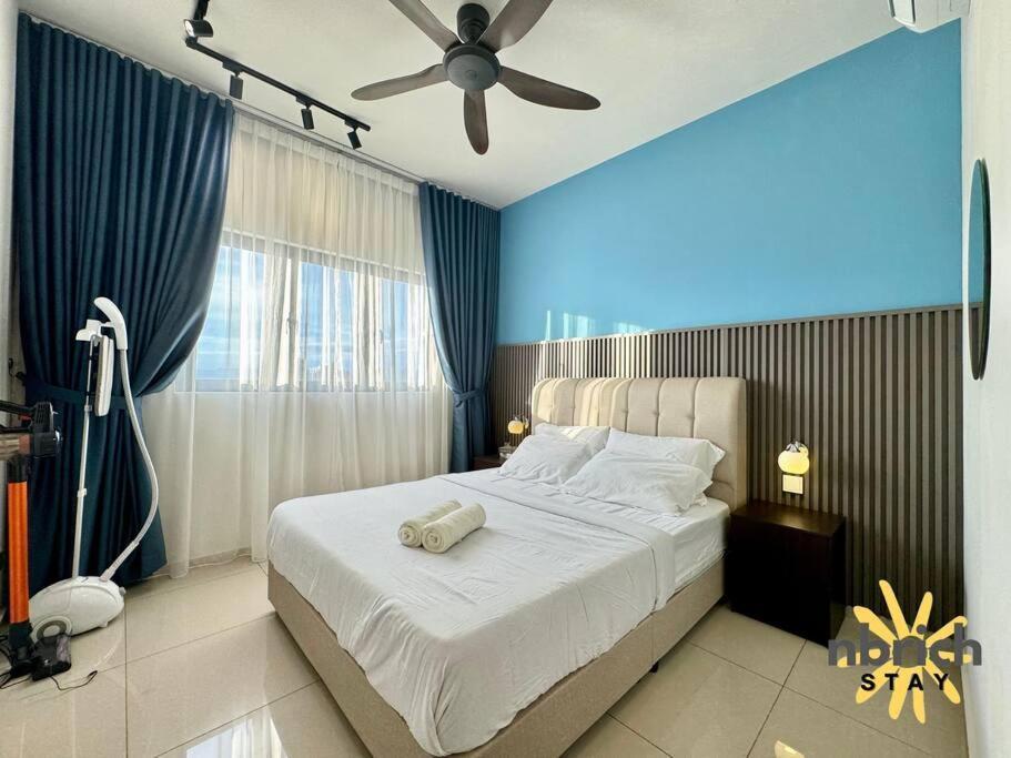 Apartamento Cozy Retreat In The Heart Of Kl By Nbrichstay *